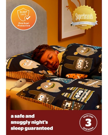 Silentnight Comfort Control Electric Blanket