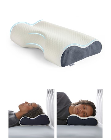 Silentnight Therapy Contour Pillow