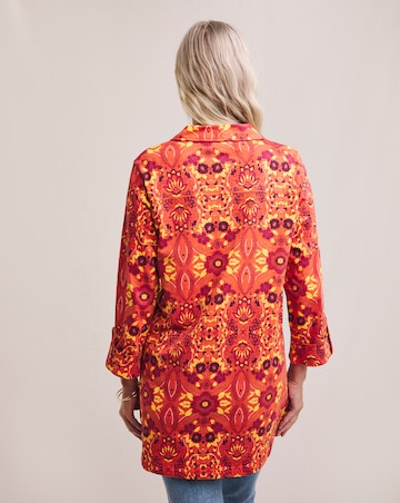 Julipa Pure Cotton Jersey Shirt Tunic