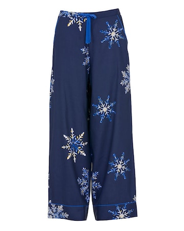 Cyberjammies Frosty Pyjama Pant