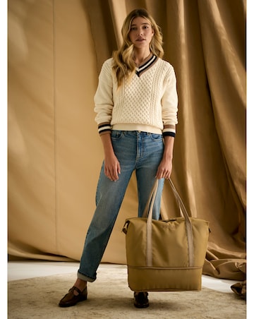 Joules Epwell Packaway Duffle Bag