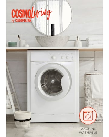 Cosmo Spot Cotton Pack of 2 Towels