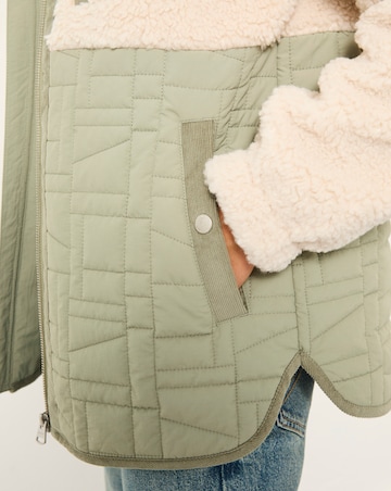 FatFace Maple Fleece Jacket