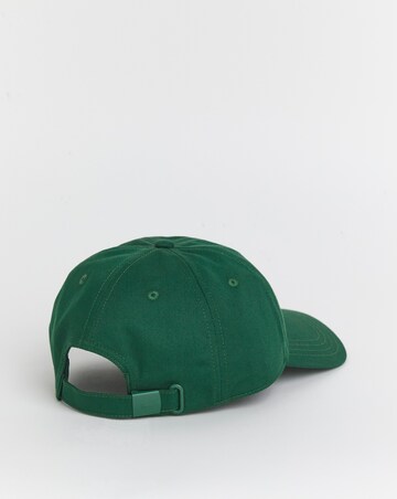 Lacoste Classic Cotton Cap - Dark Green