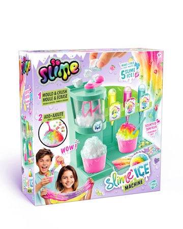 So Slime Slime'Ice Machine
