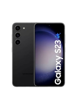 Refurbished Samsung Galaxy S23 128GB - Black (Pristine Condition)