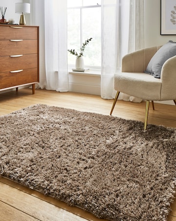 Supersoft Shaggy Cosy Rug