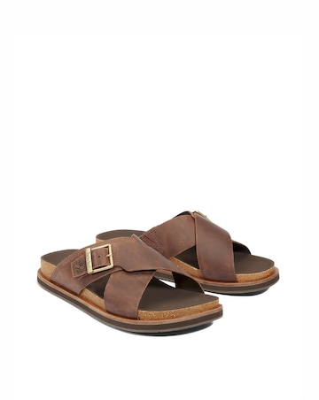 Timberland Amalfi Slide - Brown