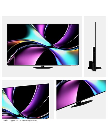 Hisense 65A85QTUK 65in OLED 4K Ultra HD HDR Smart TV