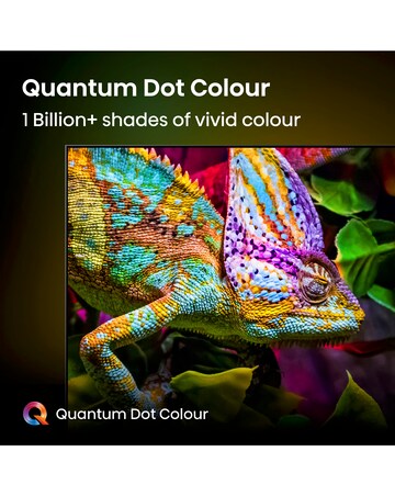 Hisense 50E78QTUK PRO 50 QLED 4K Ultra HD Smart Gaming TV