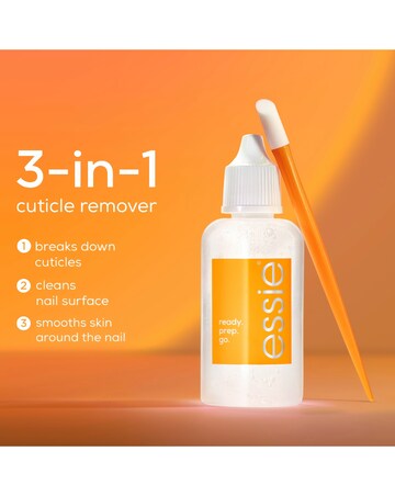 Essie Ready, Prep, Go. Advanced Cuticle Remover