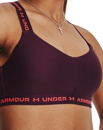 Under Armour Crossback Bra