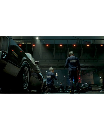 Robocop Rogue City (PS5)