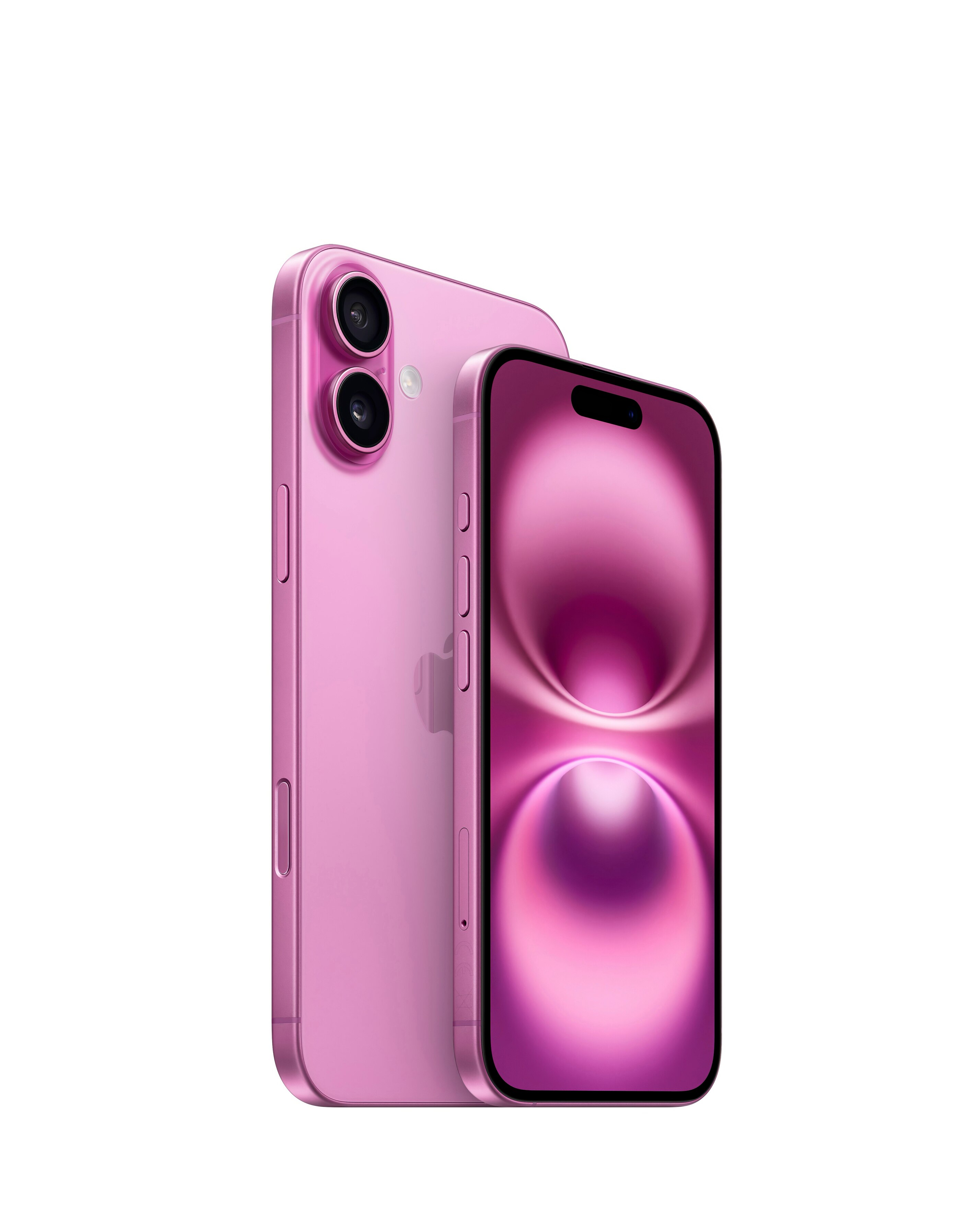 Apple iPhone 16 Plus 128GB - Pink | JD Williams