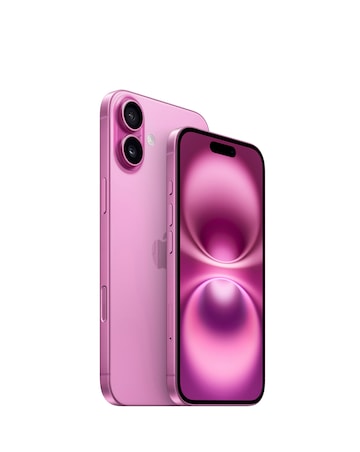Apple iPhone 16 Plus 128GB - Pink