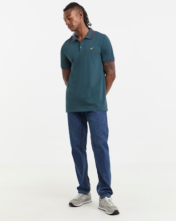 Voi Tipped Polo Long