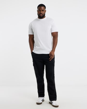 Jack & Jones Fred Crew Neck T-Shirt 2 Pack