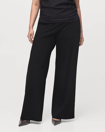 Mango Straight Trousers