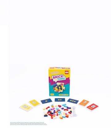 LEGO Brick Like This! Game