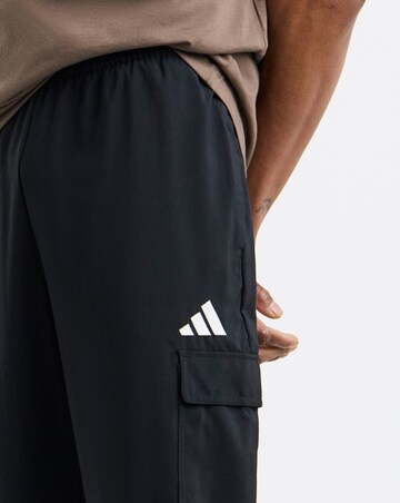 adidas Straight Leg Woven Cargo Pants