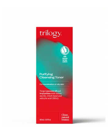 Trilogy Purifying Cleansing Toner 185ml