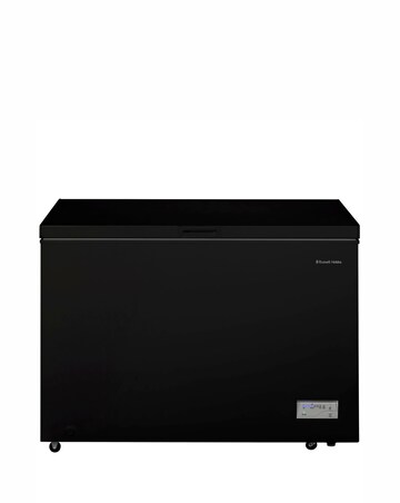 Russell Hobbs RH300CF201B 300L Chest Freezer - Black