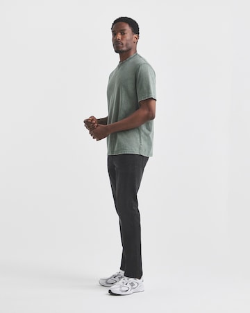 Union Slim Fit Stretch Jeans Blackwash