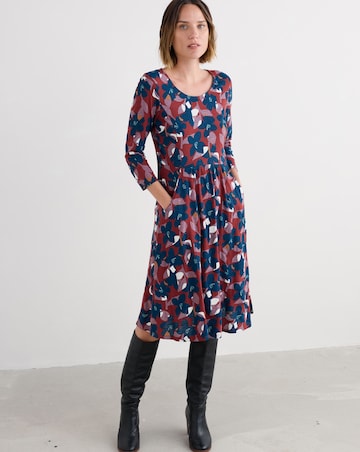 Seasalt Cornwall 3/4 Enor Dress
