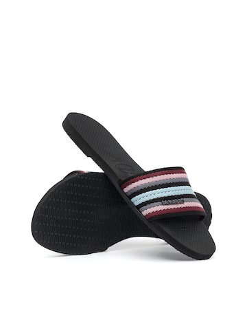 Havaianas Malta Mix Slider Sandals