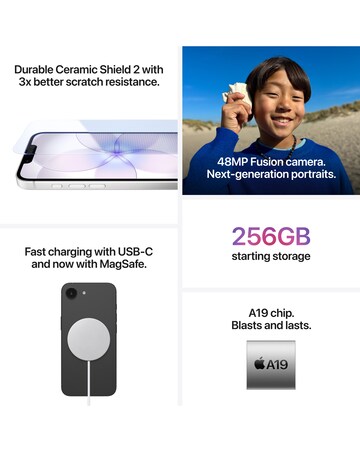 Apple iPhone 17e 512GB - Soft Pink