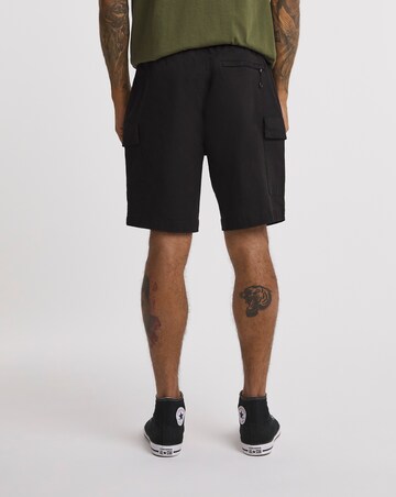 Ripstop Tech Draw Cord Cargo Short