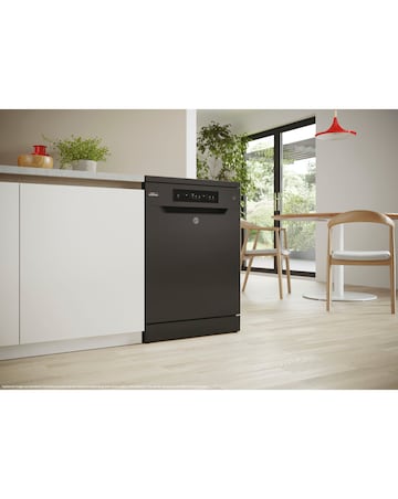 HOOVER HF 3C7L0B 13 place Dishwasher