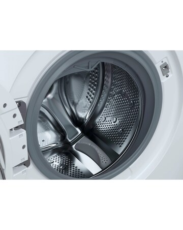 Candy CBW48TWM5J-80 Integrated 8kg Washing Machine 1400rpm White