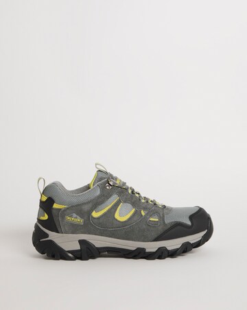 Snowdonia Extra Wide Waterproof Trainer