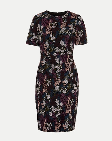 Phase Eight Keshia Embroidered Dress