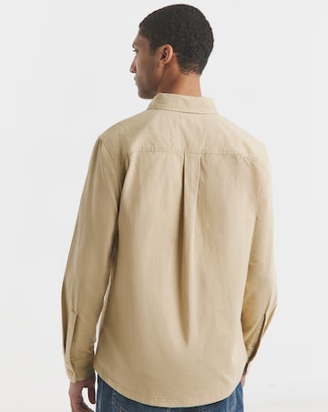 Double Pocket Ripstop Shirt
