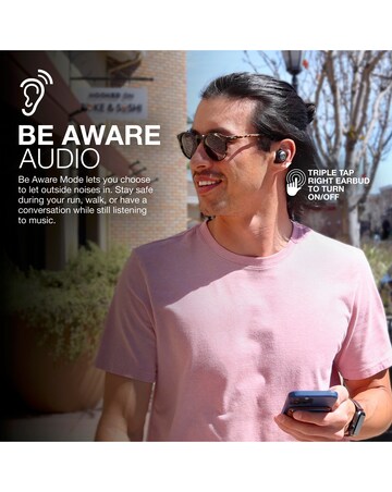 JLAB JBuds Air Pro True Wireless Earbuds - Black