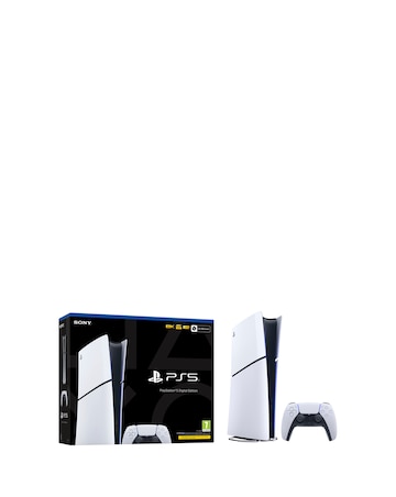 PlayStation 5 Digital Edition