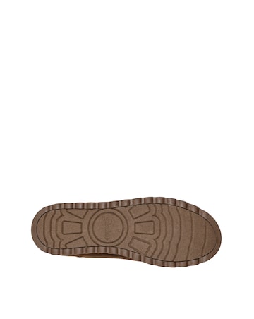 Skechers Chocolate Keepsake Boots -Wide Fit (E)