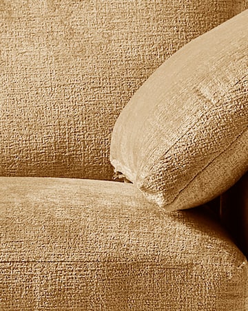 Hunter Chenille Snuggler Chair