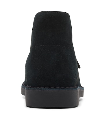 Clarks Desert Evo Boots - Black