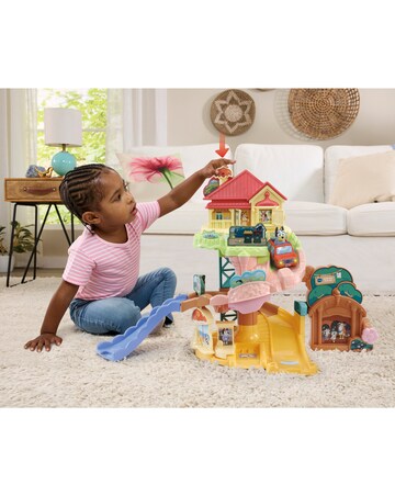 VTech Toot-Toot Drivers Road Trip Play Set
