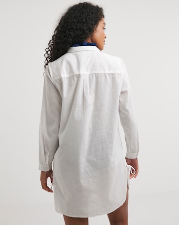 Value Cotton Beach Shirt