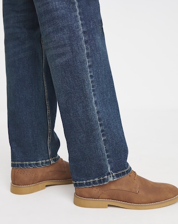 Jacamo Casual Flex Derby WIde Fit