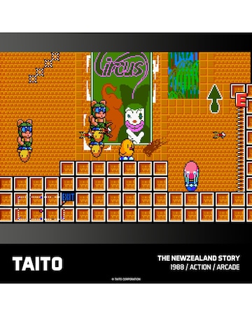 TAITO Arcade 2 (Evercade)