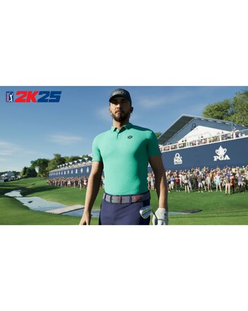 PGA Tour 2K25 (Nintendo Switch 2)