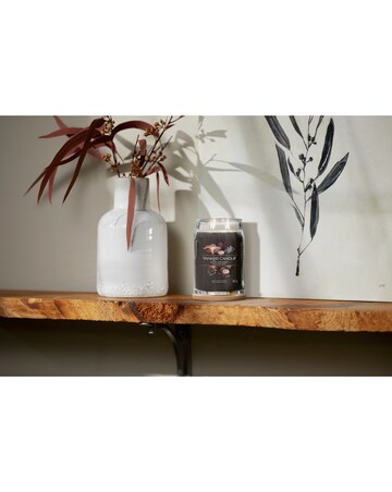 Yankee Candle Signature Large Jar Black Coconut