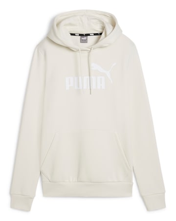 PUMA Essentials Logo Hoodie