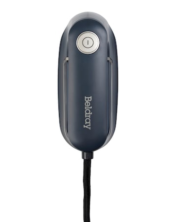 Beldray BEL01610 2 in 1 Iron & Garment Steamer