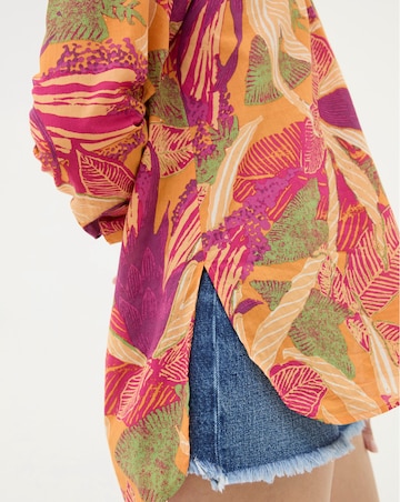 FatFace Carolin Tropical Floral Shirt